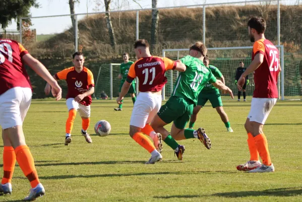 07.03.2026 FC Chemie Triptis vs. TSV Königshofen