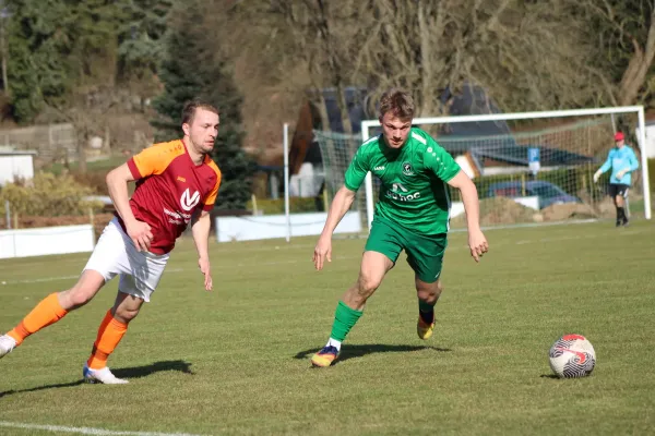 07.03.2026 FC Chemie Triptis vs. TSV Königshofen