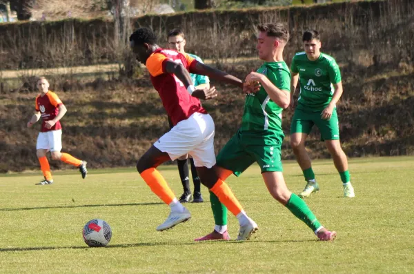 07.03.2026 FC Chemie Triptis vs. TSV Königshofen