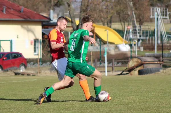 07.03.2026 FC Chemie Triptis vs. TSV Königshofen
