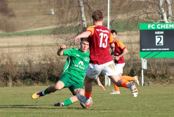 07.03.2026 FC Chemie Triptis vs. TSV Königshofen