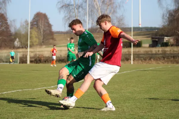 07.03.2026 FC Chemie Triptis vs. TSV Königshofen