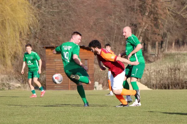 07.03.2026 FC Chemie Triptis vs. TSV Königshofen