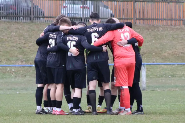 15.03.2026 SV St. Gangloff vs. FC Chemie Triptis