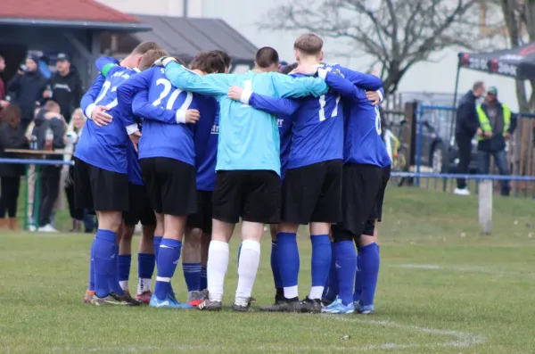 15.03.2026 SV St. Gangloff vs. FC Chemie Triptis