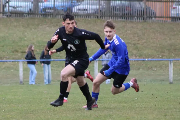 15.03.2026 SV St. Gangloff vs. FC Chemie Triptis