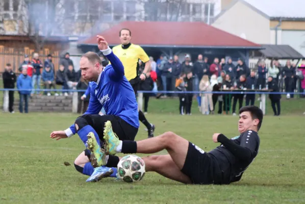 15.03.2026 SV St. Gangloff vs. FC Chemie Triptis