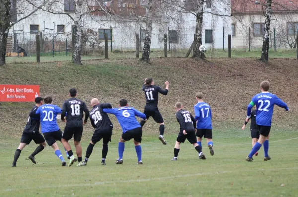 15.03.2026 SV St. Gangloff vs. FC Chemie Triptis