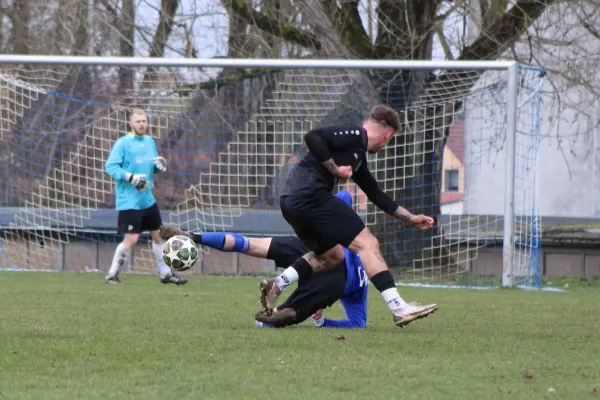 15.03.2026 SV St. Gangloff vs. FC Chemie Triptis