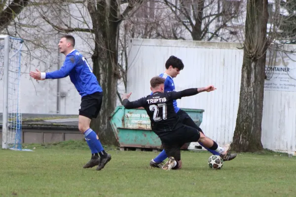 15.03.2026 SV St. Gangloff vs. FC Chemie Triptis