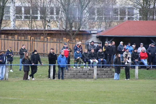 15.03.2026 SV St. Gangloff vs. FC Chemie Triptis