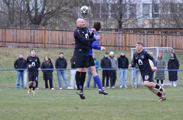 15.03.2026 SV St. Gangloff vs. FC Chemie Triptis