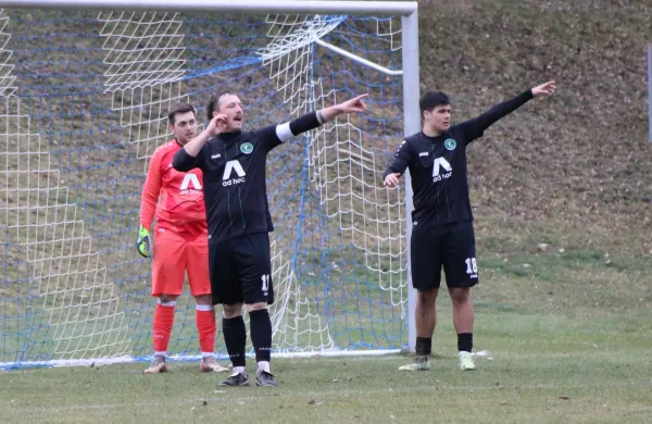 15.03.2026 SV St. Gangloff vs. FC Chemie Triptis