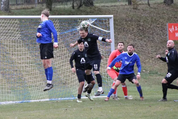 15.03.2026 SV St. Gangloff vs. FC Chemie Triptis