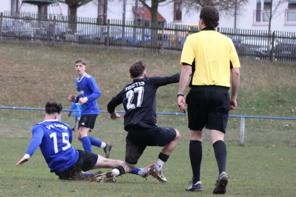 15.03.2026 SV St. Gangloff vs. FC Chemie Triptis