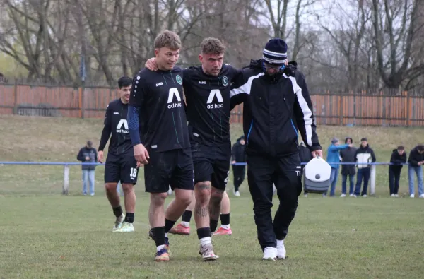 15.03.2026 SV St. Gangloff vs. FC Chemie Triptis