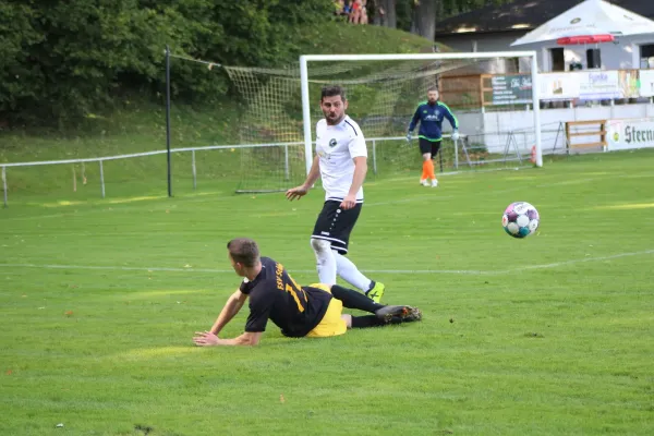 02.10.2021 FSV Schleiz II vs. FC Chemie Triptis