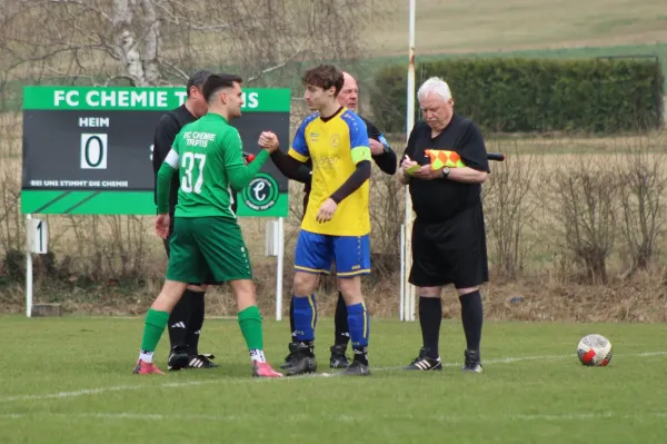 21.03.2026 FC Chemie Triptis vs. SV Eintracht Eisenberg II