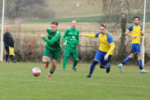 21.03.2026 FC Chemie Triptis vs. SV Eintracht Eisenberg II