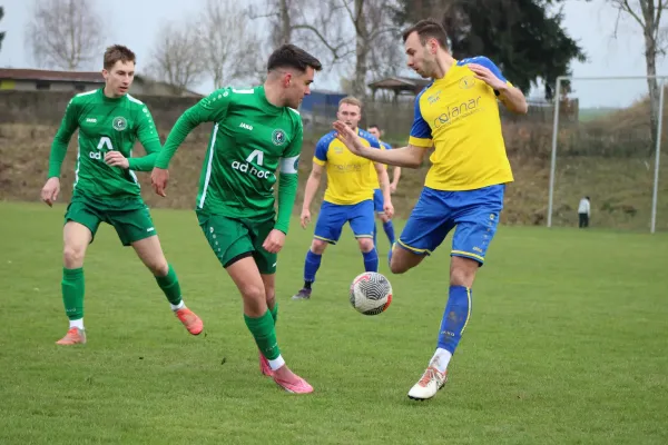 21.03.2026 FC Chemie Triptis vs. SV Eintracht Eisenberg II