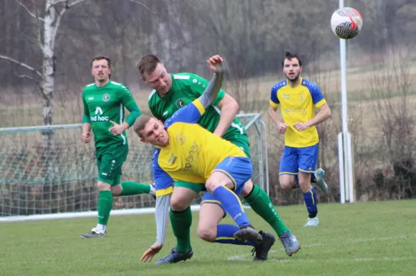 21.03.2026 FC Chemie Triptis vs. SV Eintracht Eisenberg II