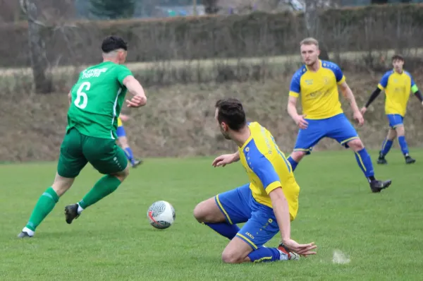 21.03.2026 FC Chemie Triptis vs. SV Eintracht Eisenberg II