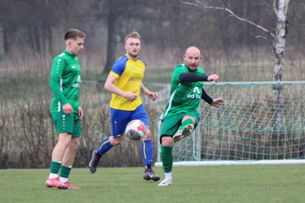 21.03.2026 FC Chemie Triptis vs. SV Eintracht Eisenberg II