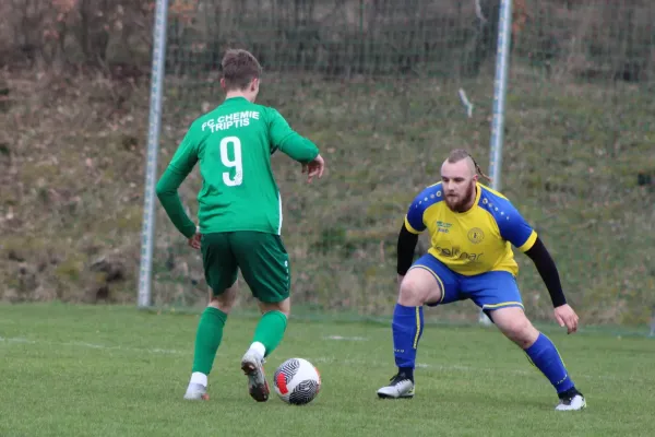 21.03.2026 FC Chemie Triptis vs. SV Eintracht Eisenberg II