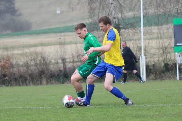 21.03.2026 FC Chemie Triptis vs. SV Eintracht Eisenberg II