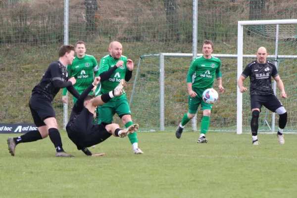 28.03.2026 FC Chemie Triptis vs. TSV 1860 Ranis