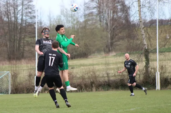 28.03.2026 FC Chemie Triptis vs. TSV 1860 Ranis