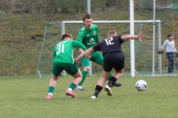 28.03.2026 FC Chemie Triptis vs. TSV 1860 Ranis