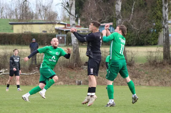 28.03.2026 FC Chemie Triptis vs. TSV 1860 Ranis