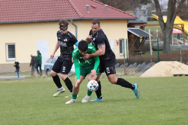 28.03.2026 FC Chemie Triptis vs. TSV 1860 Ranis