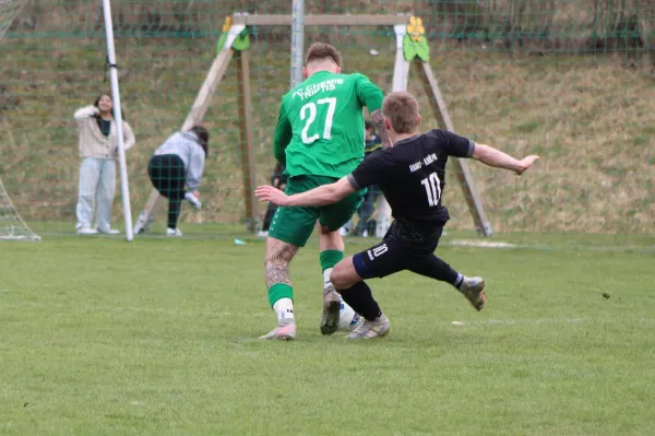 28.03.2026 FC Chemie Triptis vs. TSV 1860 Ranis