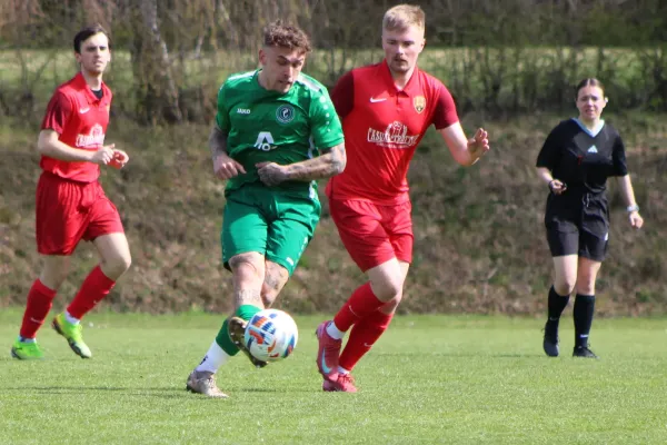 11.04.2026 FC Chemie Triptis vs. Post SV Jena