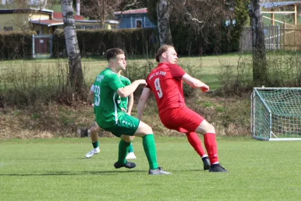 11.04.2026 FC Chemie Triptis vs. Post SV Jena