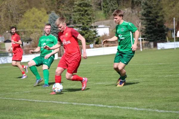 11.04.2026 FC Chemie Triptis vs. Post SV Jena