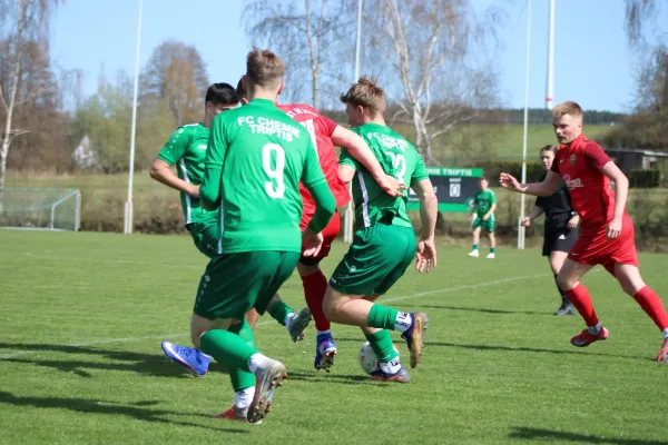 11.04.2026 FC Chemie Triptis vs. Post SV Jena