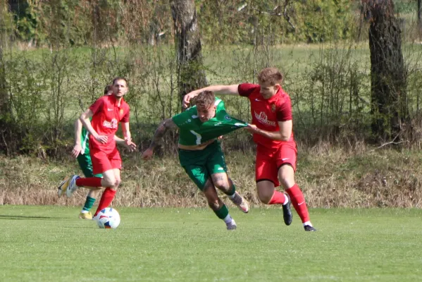 11.04.2026 FC Chemie Triptis vs. Post SV Jena