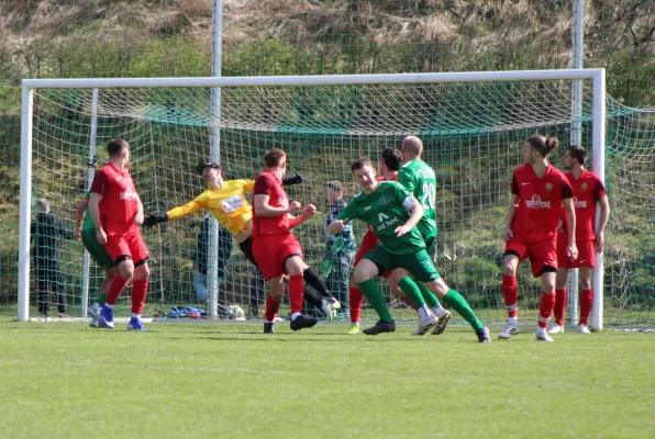 11.04.2026 FC Chemie Triptis vs. Post SV Jena