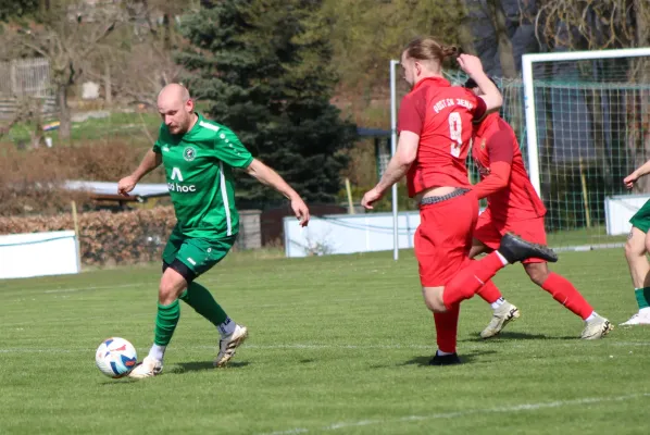 11.04.2026 FC Chemie Triptis vs. Post SV Jena