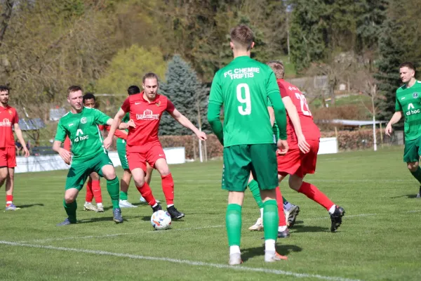 11.04.2026 FC Chemie Triptis vs. Post SV Jena