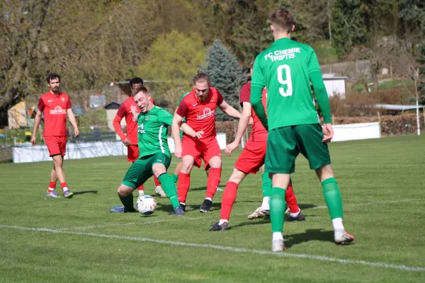 11.04.2026 FC Chemie Triptis vs. Post SV Jena