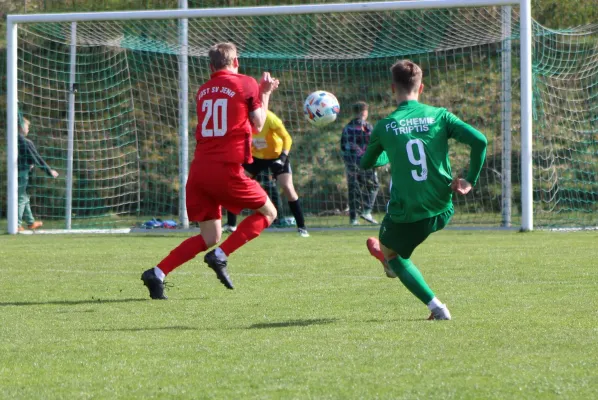 11.04.2026 FC Chemie Triptis vs. Post SV Jena