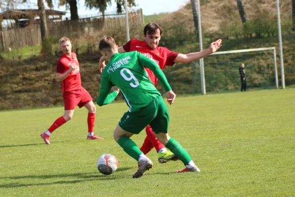 11.04.2026 FC Chemie Triptis vs. Post SV Jena