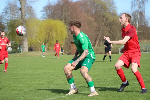 11.04.2026 FC Chemie Triptis vs. Post SV Jena