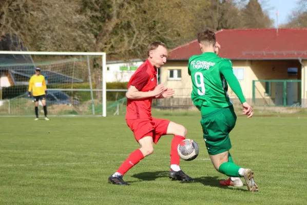 11.04.2026 FC Chemie Triptis vs. Post SV Jena