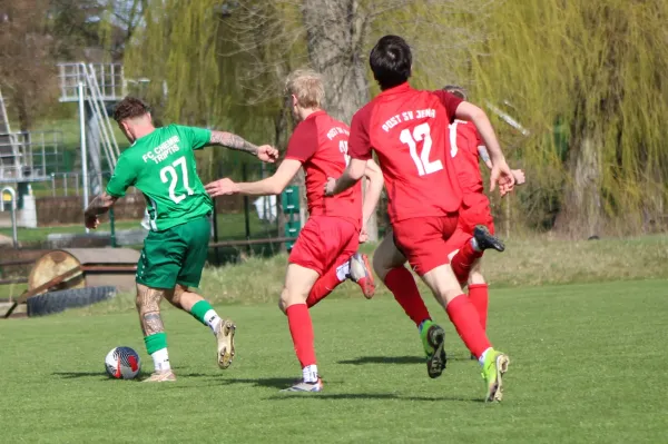 11.04.2026 FC Chemie Triptis vs. Post SV Jena