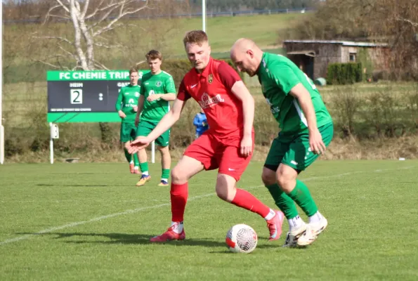 11.04.2026 FC Chemie Triptis vs. Post SV Jena